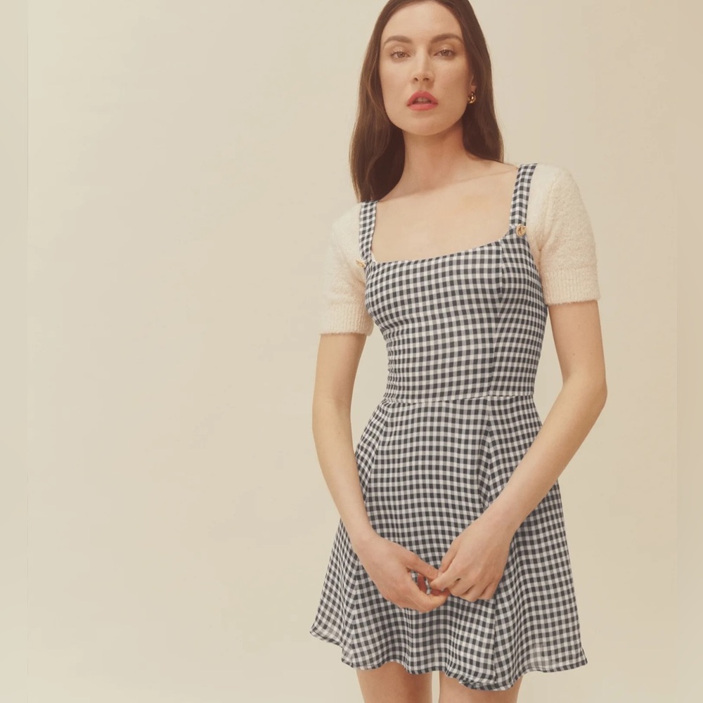 NWT Reformation Tai Dress Size 4